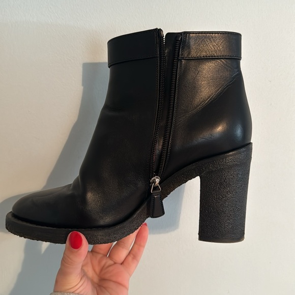 Chanel Turnlock Boots - Picture 11 of 11